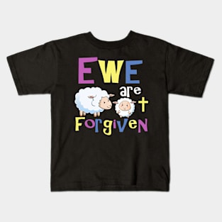 Christian Gifts for Kids Kids T-Shirt